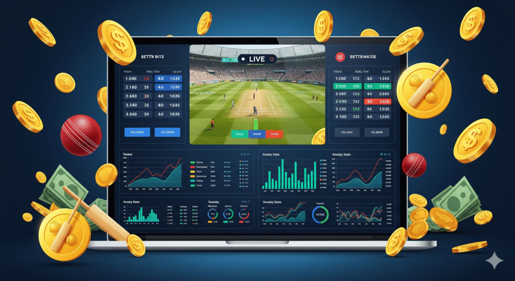 Cricket Betting